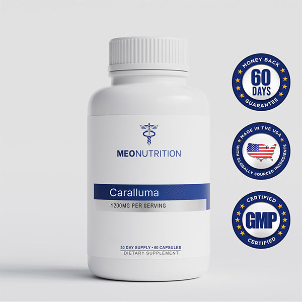 caralluma and l carnitine L-CARNITINE CARALLUMA 120ct S&W Nutrition