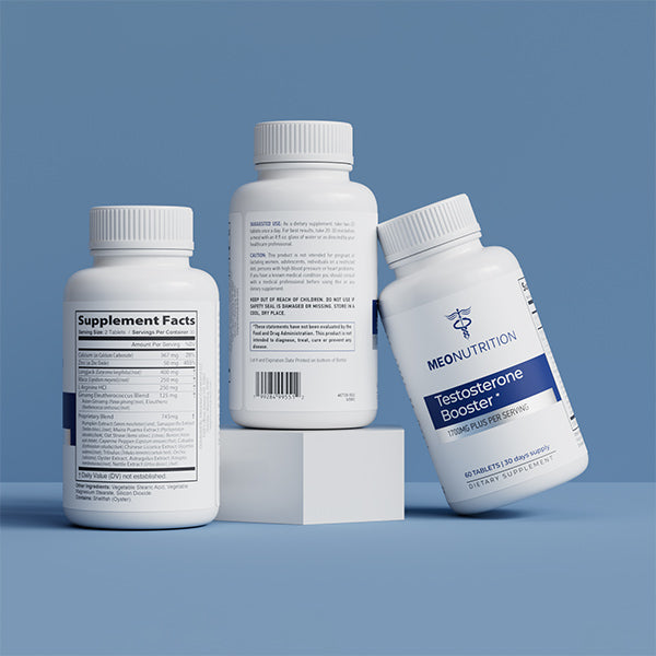 Testosterone Booster