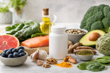 13 Foods That Genuinely Support Your Liver (Evidence-Based)