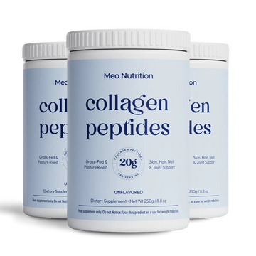 Bovine Collagen vs Marine Collagen