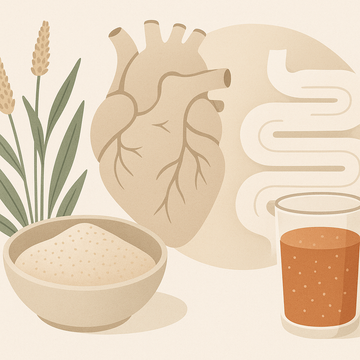 Psyllium Husk: Soluble Fiber Dose for Cholesterol and Regularity