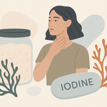 Sea Moss Benefits, Iodine Content, and Who Should Be Careful