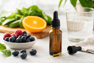 B12 Drops: Liquid Sublingual B12 Explained