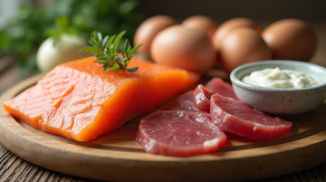 12 Foods High in Vitamin B12
