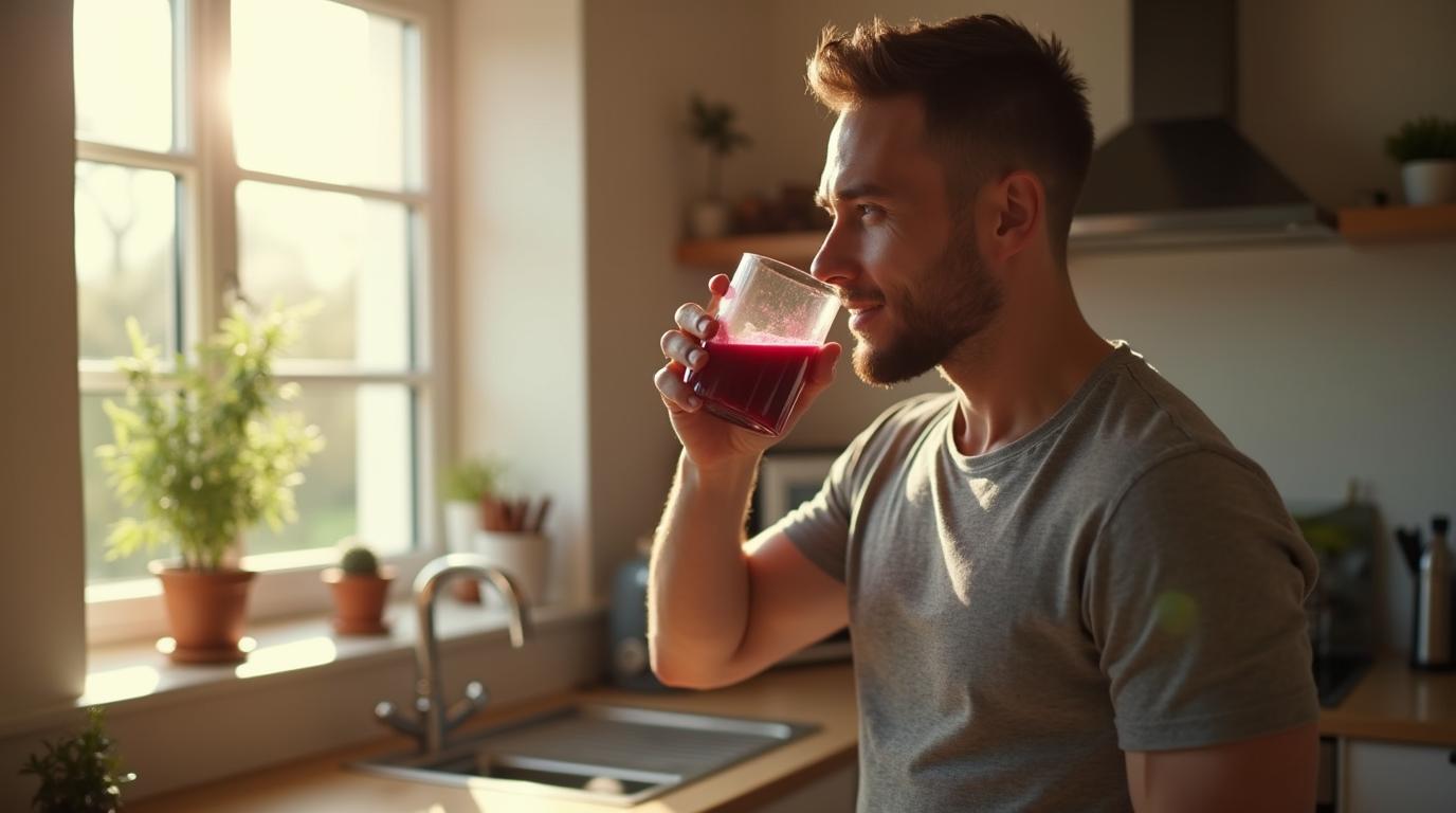 Beetroot Benefits for Men: Performance, Heart & ED – Meo Nutrition