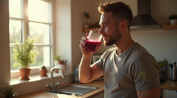 Beetroot Benefits for Men: Performance, Heart and ED