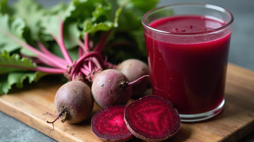 Beetroot Benefits for Women: Hormones, Heart and Skin