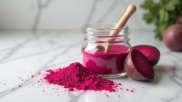 Beetroot Powder: Benefits, Dosage and How to Use It