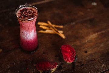 Beetroot Smoothie: 5 Recipes That Actually Use the Science