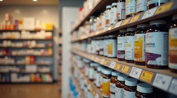 Where Can I Buy Berberine Near Me? Every Option Ranked
