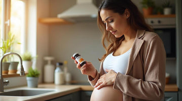 Berberine and Pregnancy: Is It Safe? What the Research Actually Shows