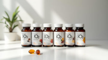 Best Vitamin D3 K2 Supplements in 2026 (Buyer's Guide)