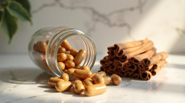 Ceylon Cinnamon Capsules: Dosage, Benefits & Best Brands