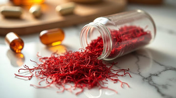 11 Science-Backed Benefits of Saffron Supplements
