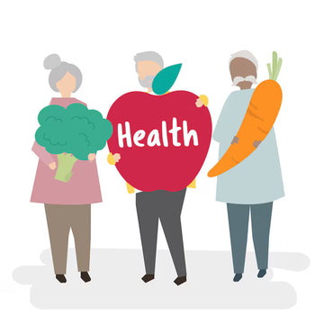 How Nutrition Supports Healthy Aging