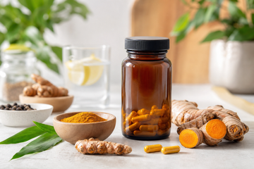 10 Turmeric Benefits: Science-Backed Health Effects of Nature's Golden Spice
