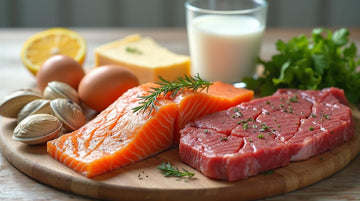 Vitamin B12 Foods: Best Animal and Plant-Based Sources
