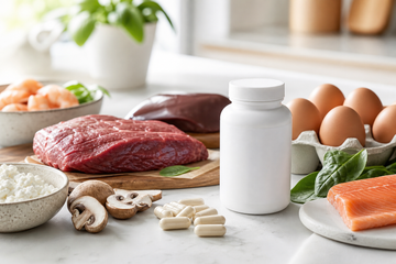 Vitamin B12: The Complete Guide to Benefits, Dosage, Foods & Deficiency