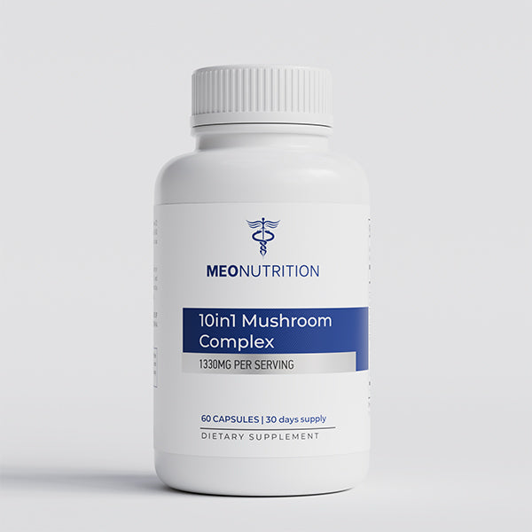 10 in 1 Mushroom Complex