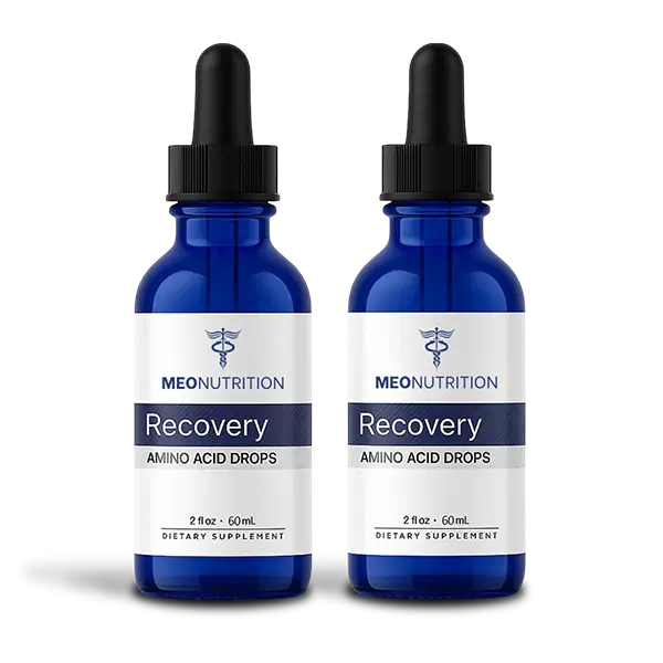 2 Bottles of Recovery (Amino Acid Drops)