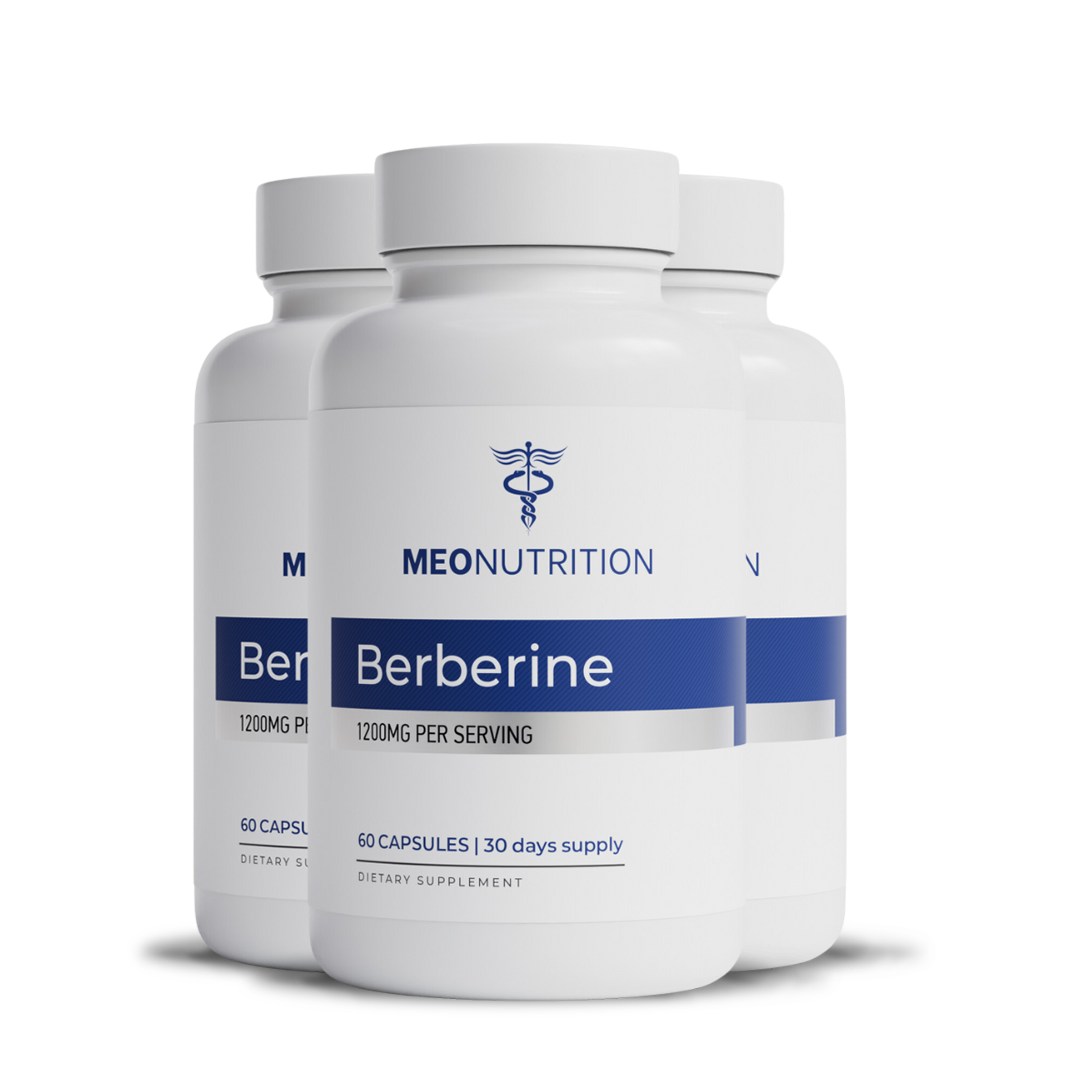 3x Berberine