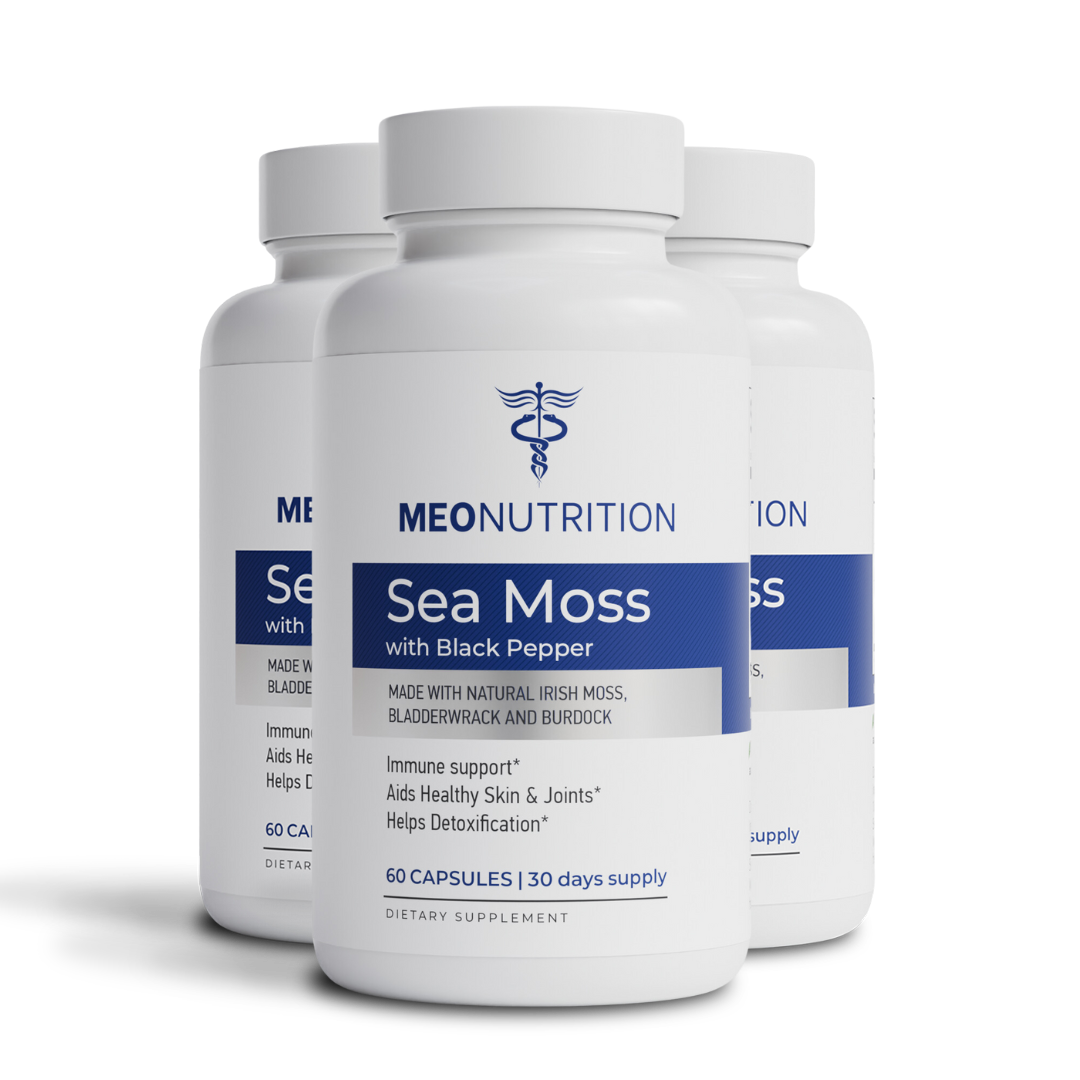 3x Sea Moss