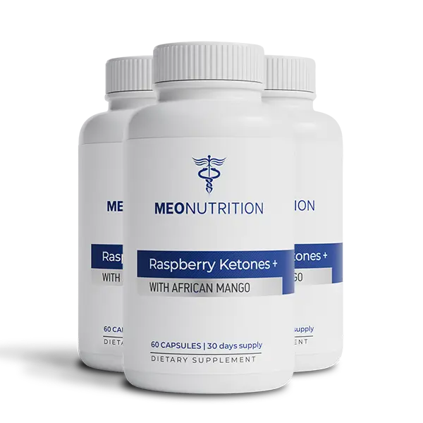 3 Bottles of Raspberry Ketones†