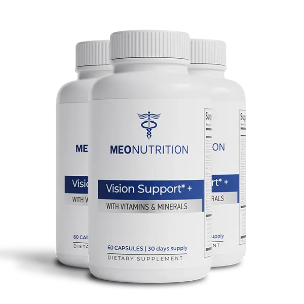 Vision Support*+ | Meo Nutrition