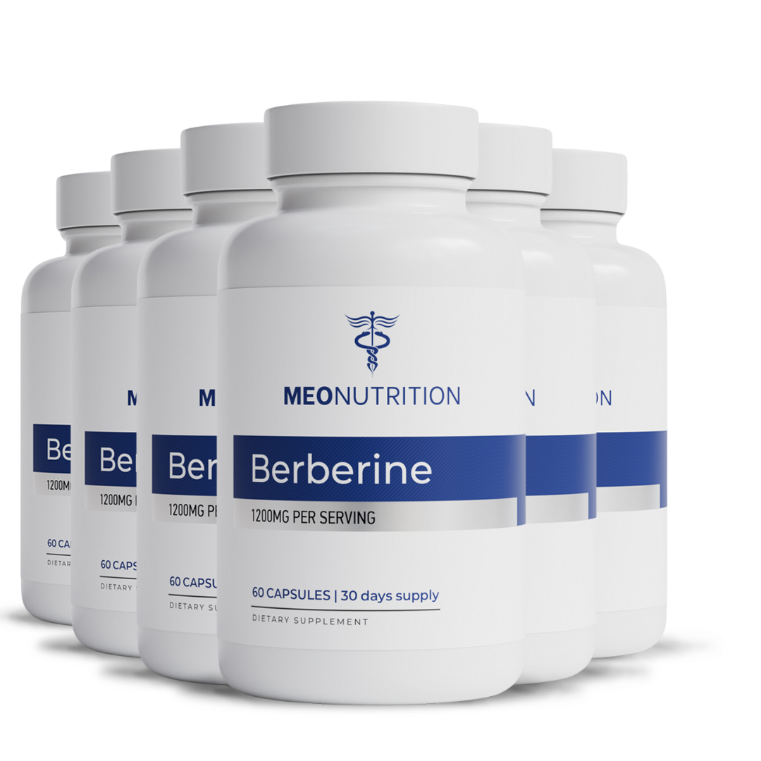 6x Berberine