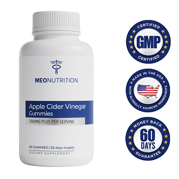 Apple Cider Vinegar Gummies