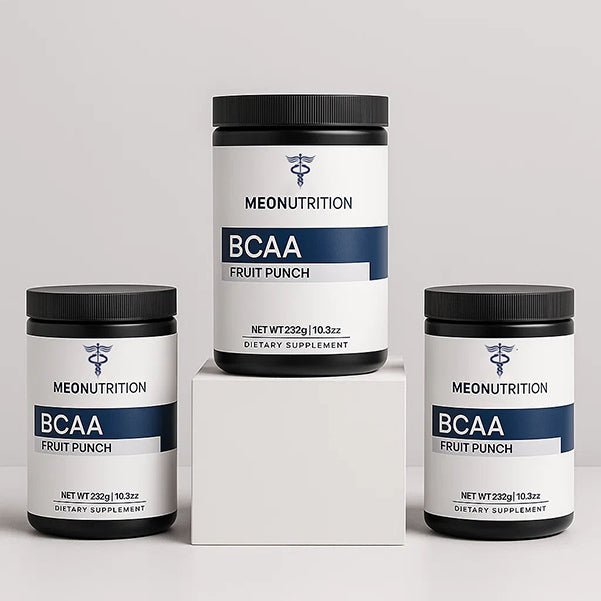 BCAA Fruit Punch