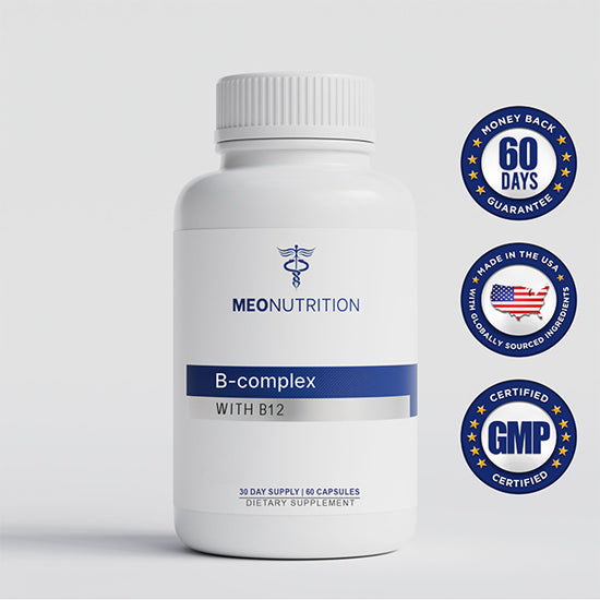 B-complex | Meo Nutrition