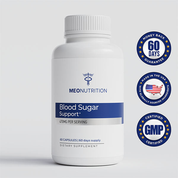 Blood Sugar Support
