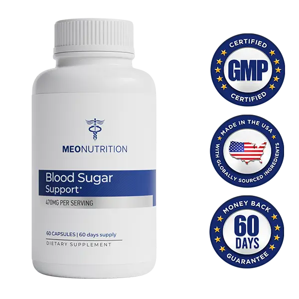 Blood Sugar Support