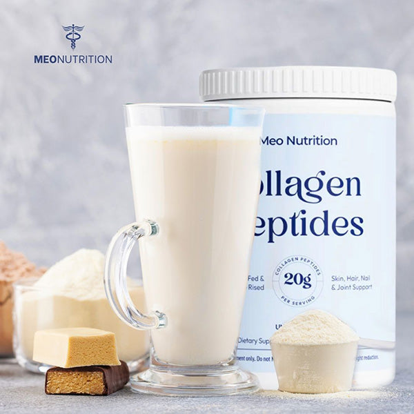 Collagen peptides sweet smoothie
