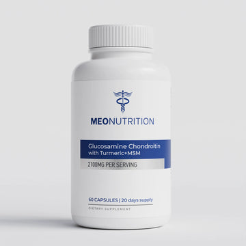 Glucosamine Chondroitin Turmeric MSM