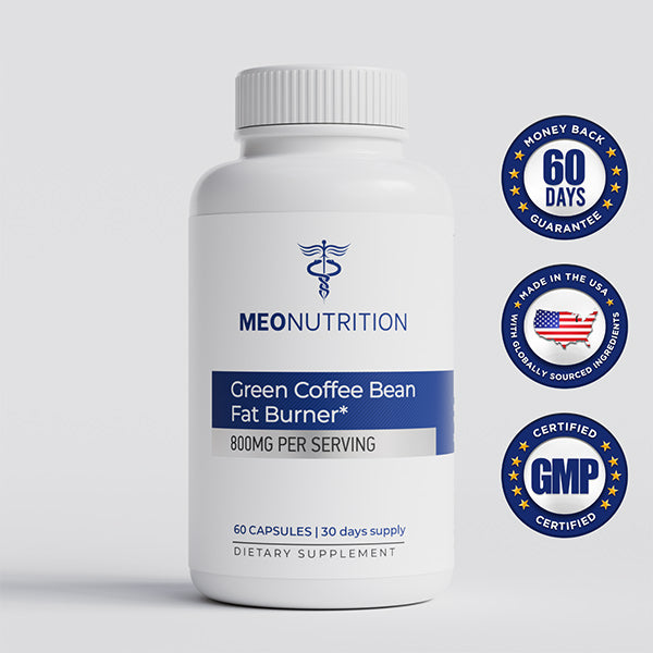 Green Coffee Bean Fat Burner