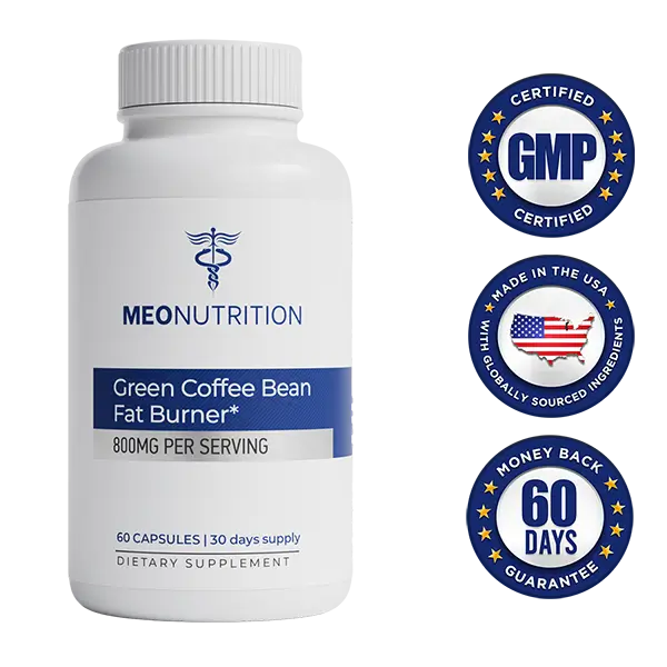 Green Coffee Bean Fat Burner
