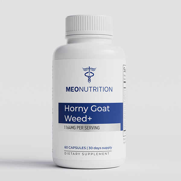 Horny Goat Weed+