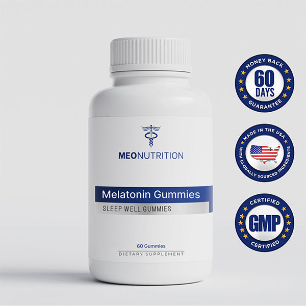 Melatonin Gummies