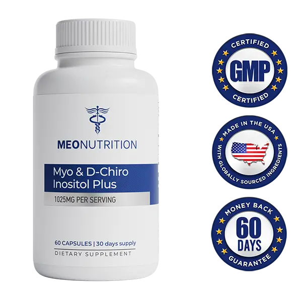 Myo & D-Chiro Inositol