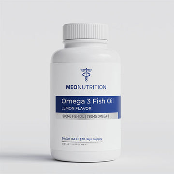 Omega 3 Fish Oil