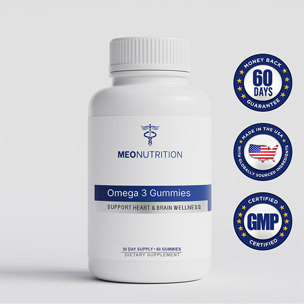 Omega 3 Gummies