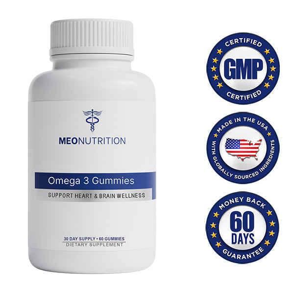Omega 3 Gummies