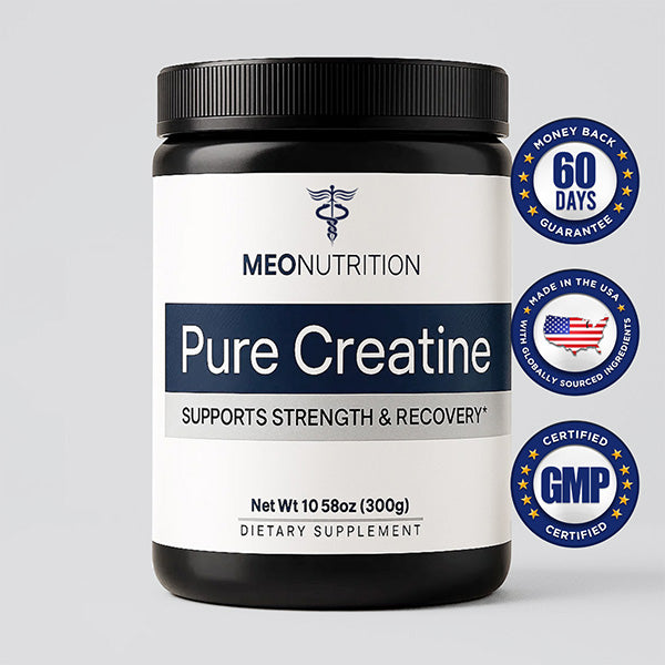 Pure Creatine