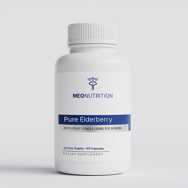 Pure Elderberry