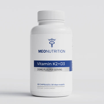 Vitamin K2 + D3