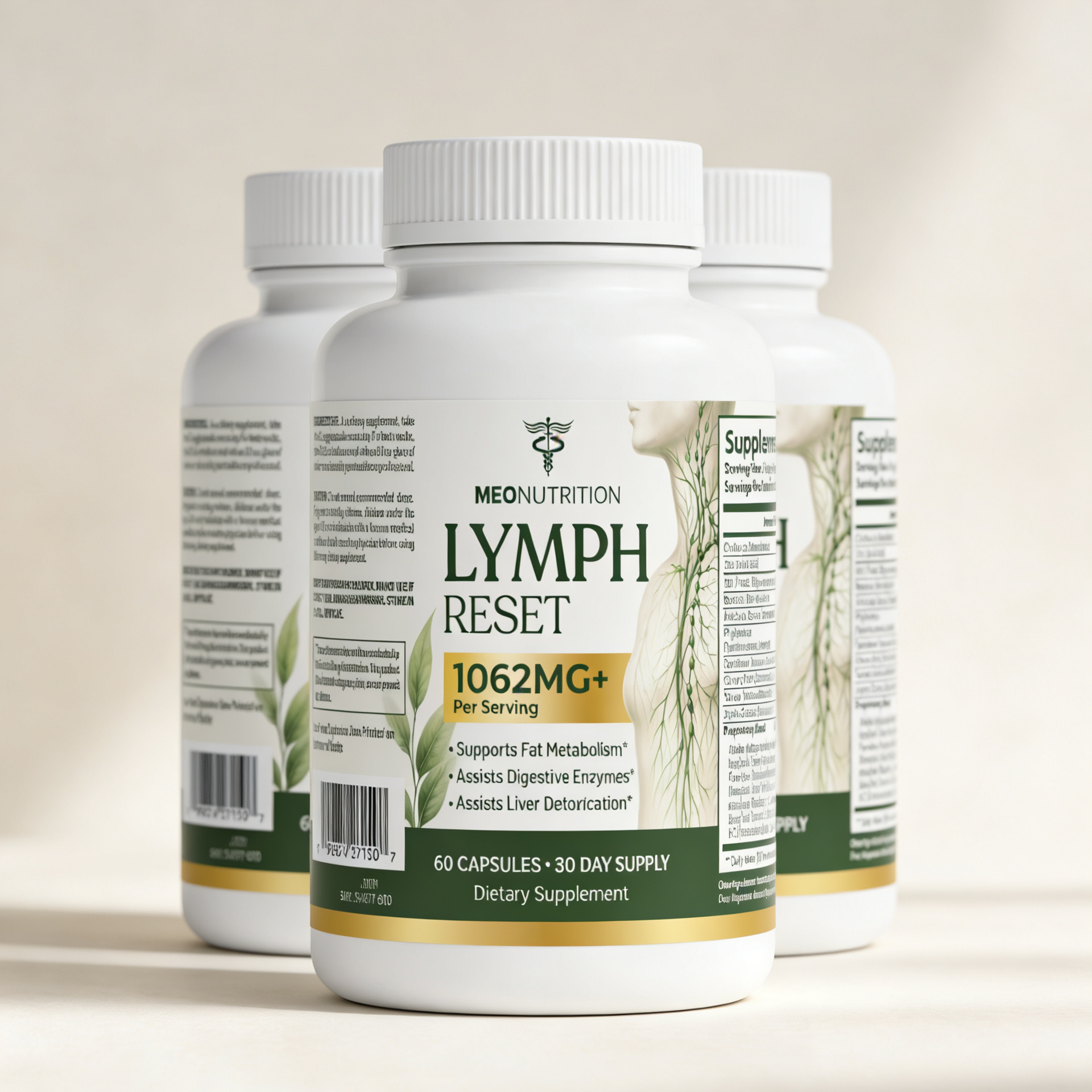 Lymph Reset