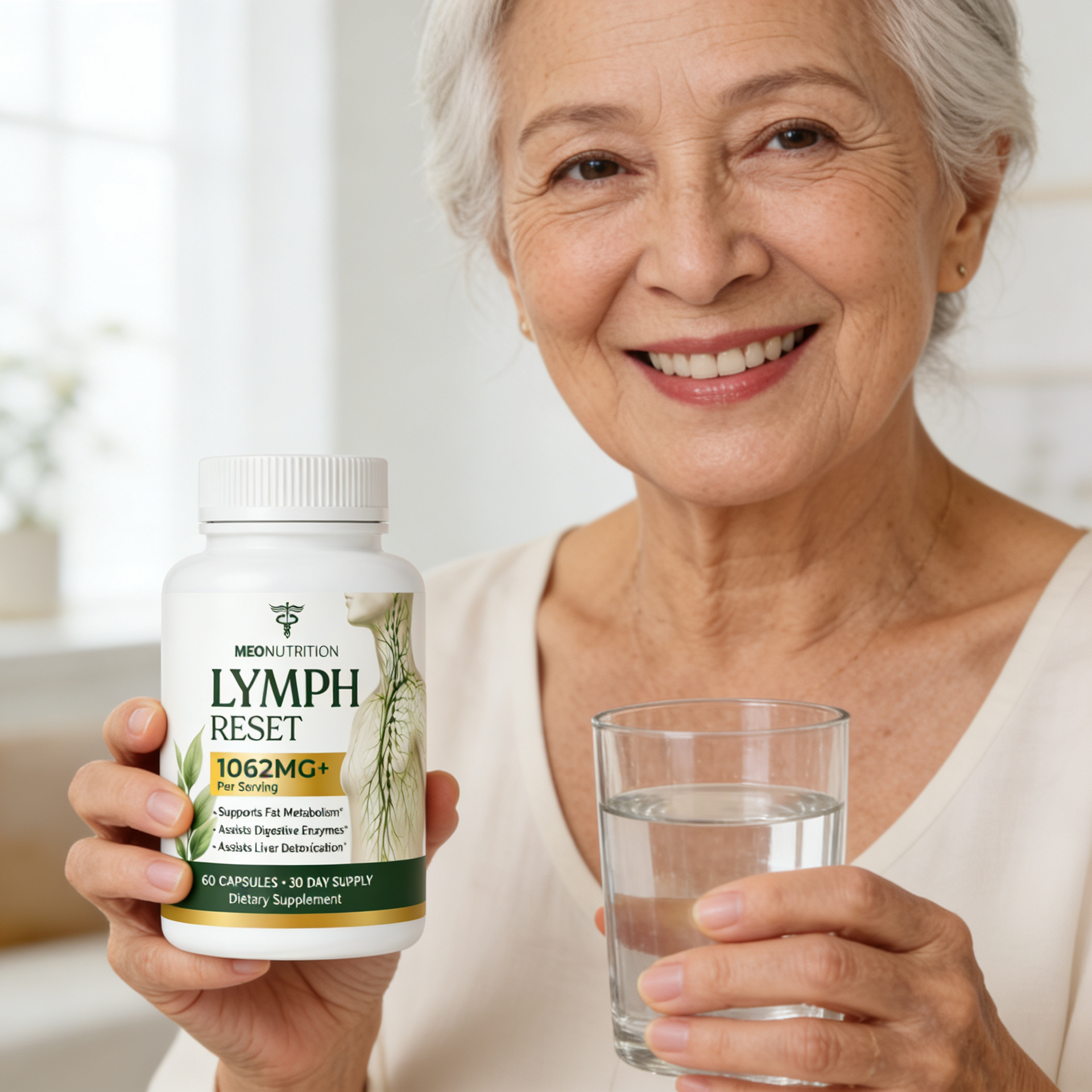 Lymph Reset