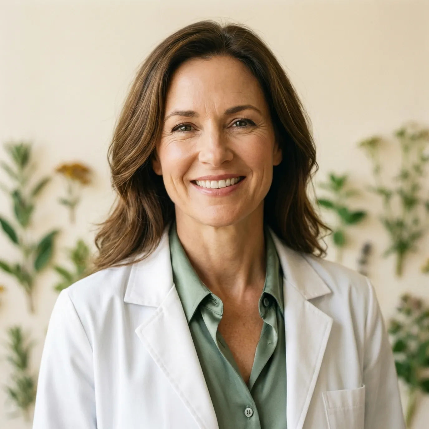 Dr. Sarah Chen, Ph.D.